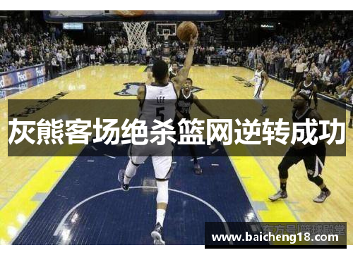 灰熊客场绝杀篮网逆转成功